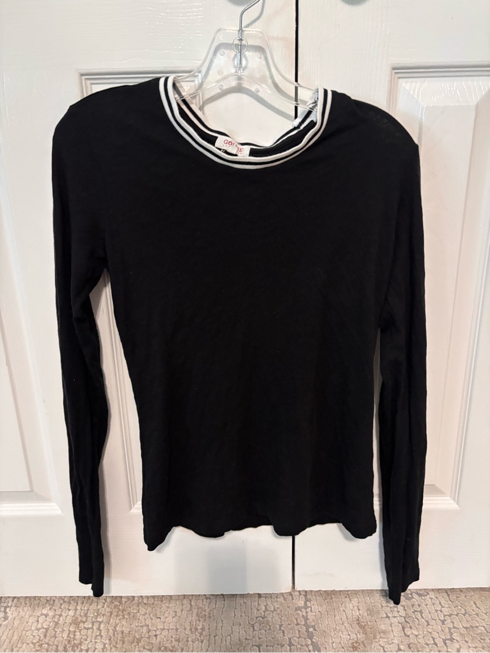 Goldie Lewinter long sleeve top women’s small